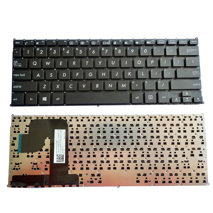 Laptop US Keyboard Untuk Asus 12 TP203N US Layout Keyboard