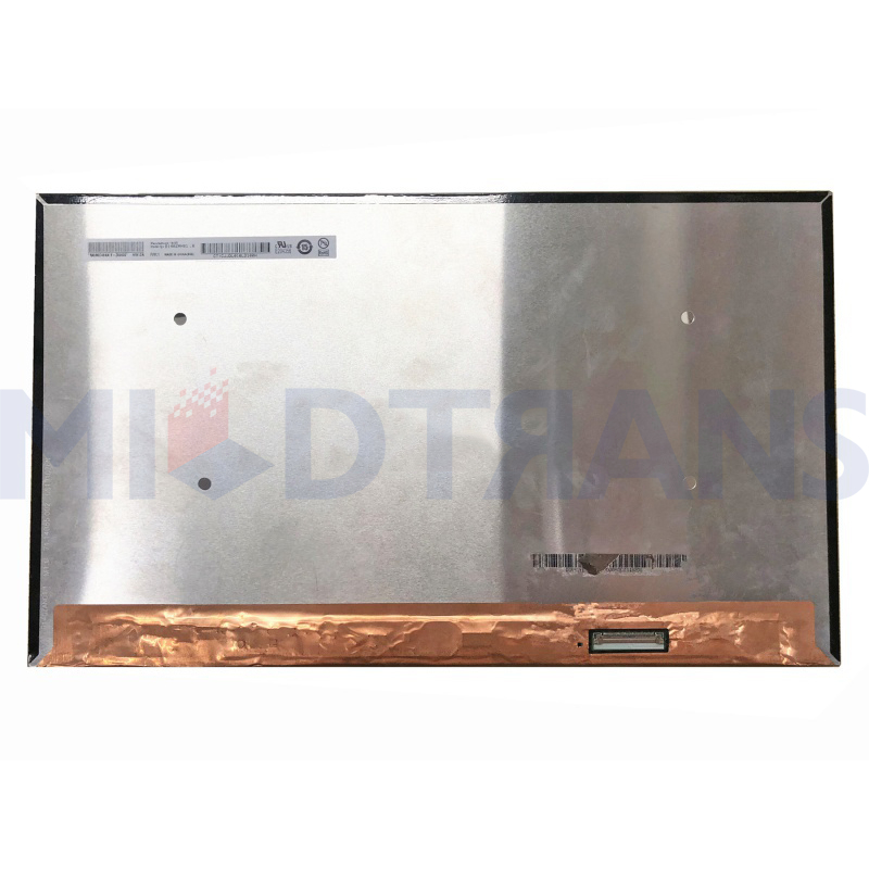 B140ZAN01.6 14.0 "3840x2160 4K UHD EDP 40Pin IPS Laptop LCD Display