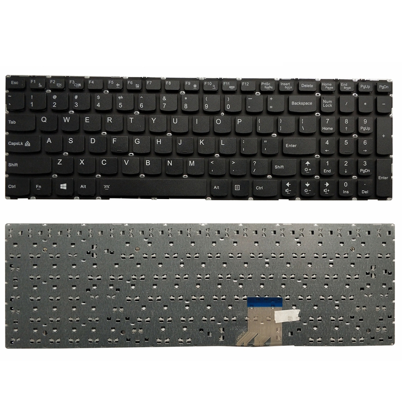 Keyboard Laptop Baru Untuk Keyboard AS Lenovo Y50-70