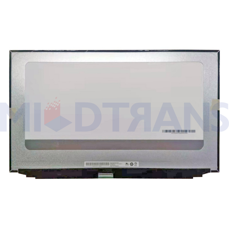 B173ZAN03.3 17.3 "Slim 40pin 120Hz UHD Layar Laptop Layar LCD Monitor