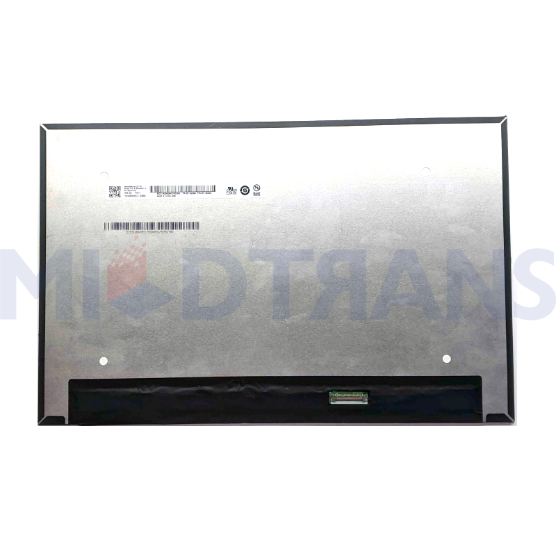 B133UAN01.2 13.3 Inch Laptop LCD Layar Layar Matriks EDP 1920x1200