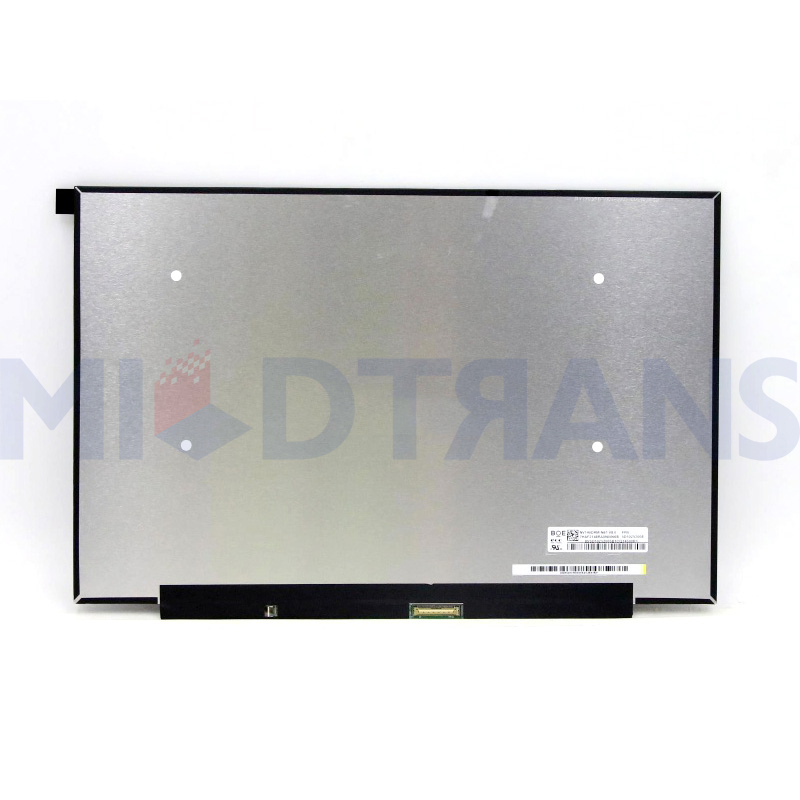 NV140DRM-N61 NV140DRM N61 14.0 "Slim EDP 40 PIN Laptop LCD LED Display 2240*1400 100% SRGB Layar Laptop Perbatasan Sempit sempit
