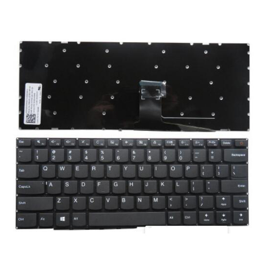 Keyboard Laptop Untuk Lenovo Ideapad 110 14IBR US Keyboard Layout