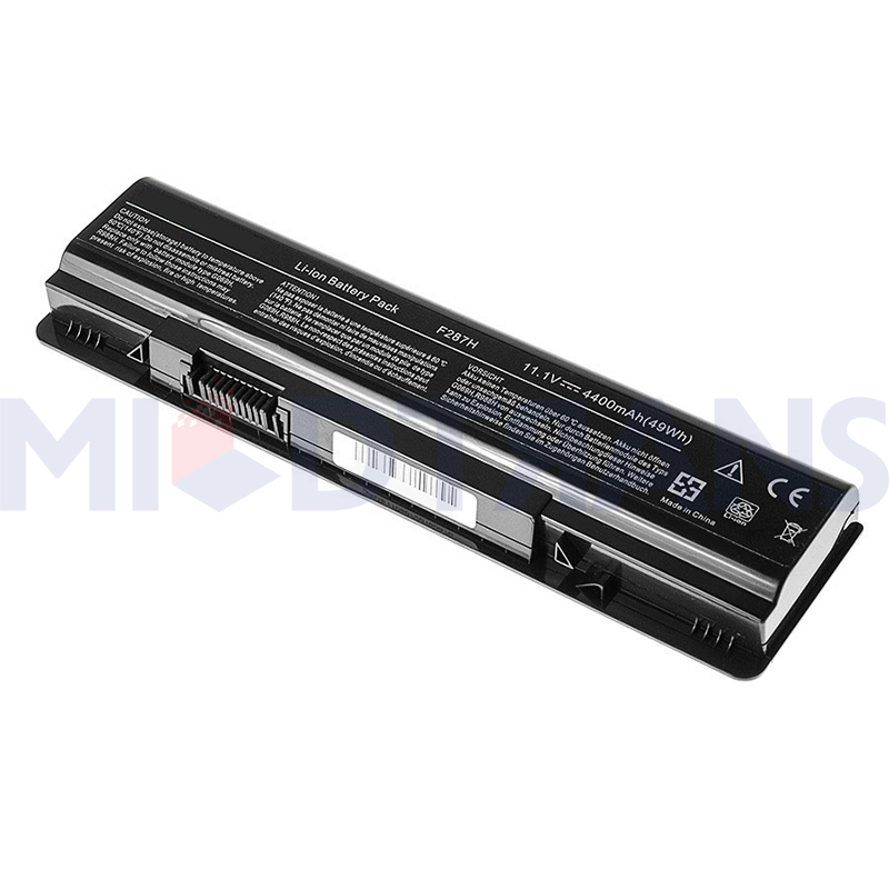 Baterai Laptop untuk Dell Vostro A840 A860 A860N 1088 1014