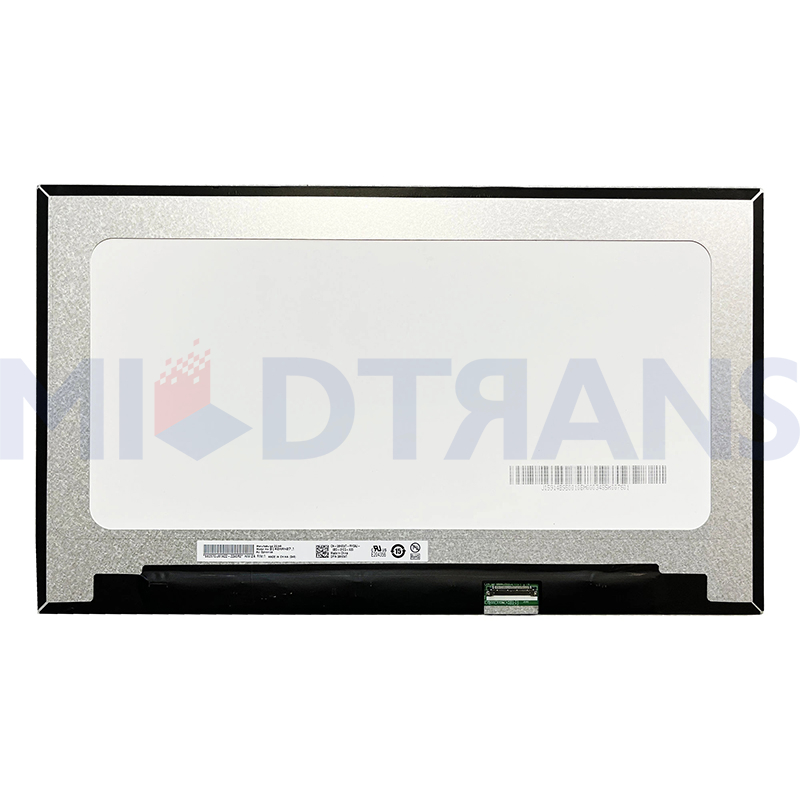 B140HAN07.1 14.0 "1920x1080 FULL HD 30 PIN LCD LED LED Tampilan PCB Bent