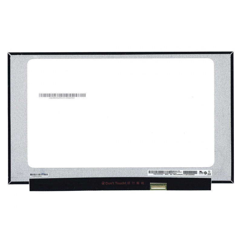 Layar LCD Laptop Slim 15.6inch 1920*1080 EDP 30Pins IPS B156HAN02.3 NE156FHM-N4K