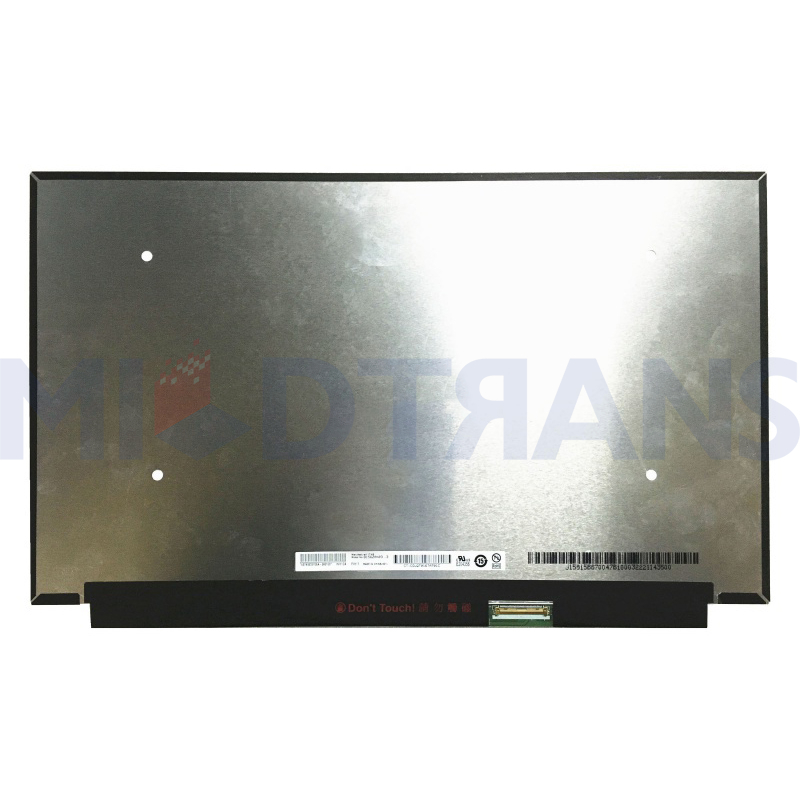 B156ZAN03.3 4K 15.6 "UHD Laptop LCD IPS LCD untuk Lenovo Thinkpad P52