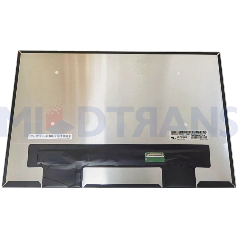 LP140WU2-SPD1 LP140WU2 SPD1 14.0 Inch 1920x1200 Laptop IPS LED LCD Layar LCD