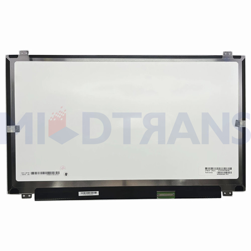 LP156UD1-SPA1 LP156UD1 SPA1 untuk HP Specter X360 15.6 "4K SLIM 40Pin Lapisan LED Laptop UHD