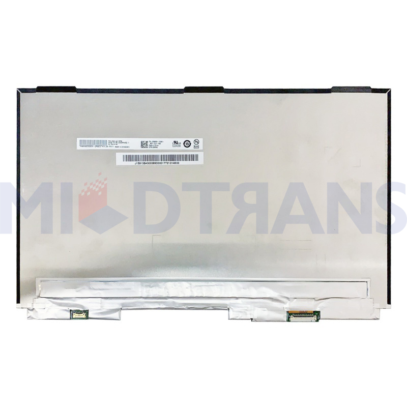 B133ZAN02.1 13.3 Inch Laptop LCD Panel Uhd 3840*2160 Uhd 40pin EDP
