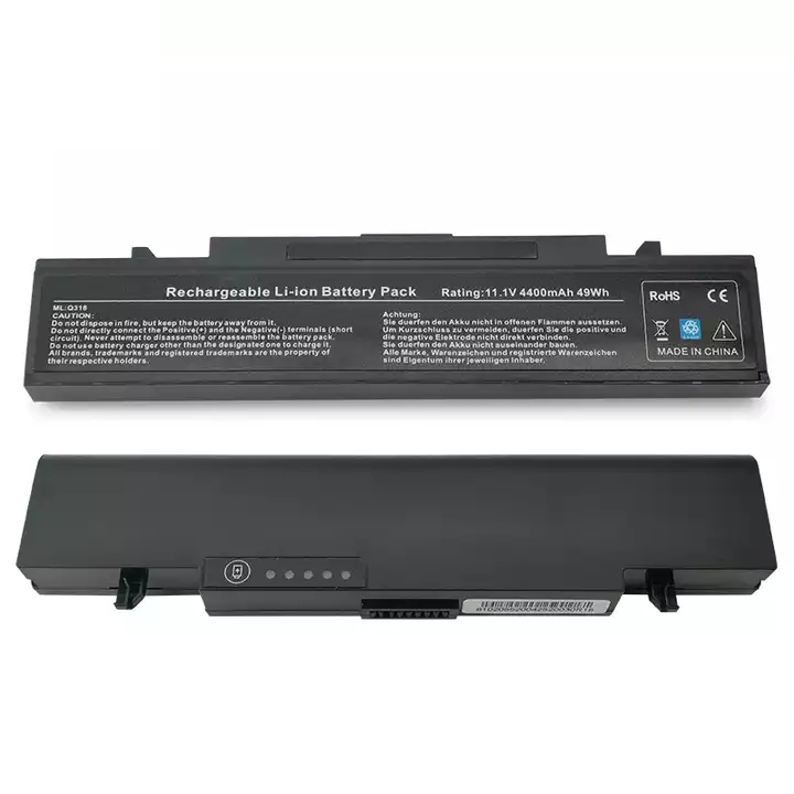 Untuk Samsung R510 R429 R505 Q318 R580 RV503 RV408 Series AA-PB9NC5B AA-PB9NC6B Baterai Laptop