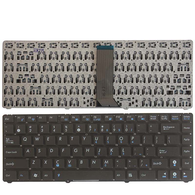 Keyboard Laptop Untuk ASUS 1215 US Layout
