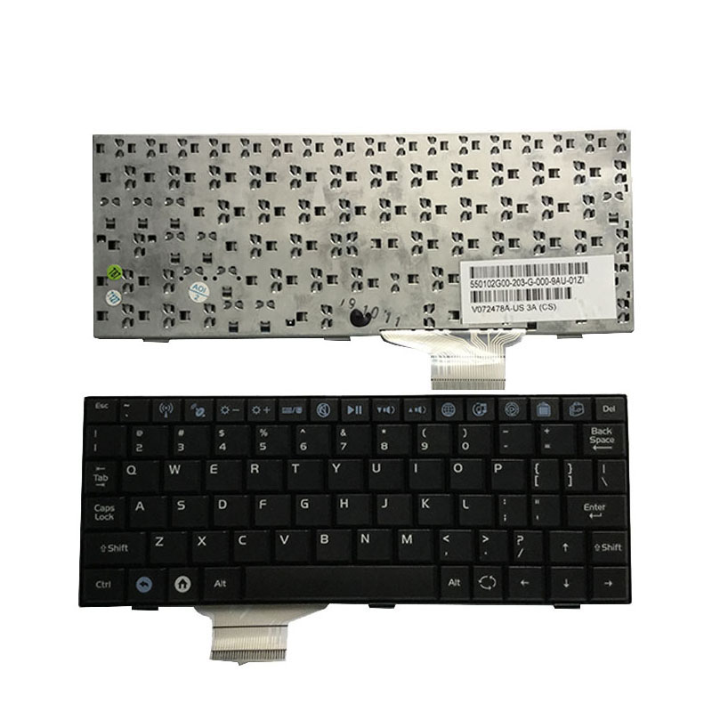 Keyboard Laptop Bahasa Inggris Untuk ASUS EPC700 US Layout