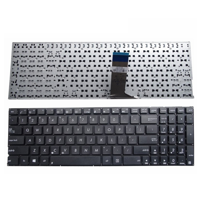 Untuk Keyboard Asus X555 US Keyboard