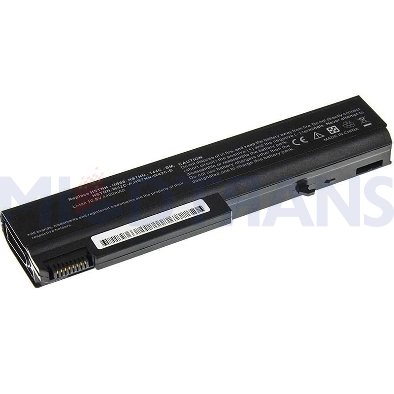 Untuk HP HSTNN-144C-A HSTNN-UB68 482962-001 6535 COMPAQ 6535B 6730B 6735B 6500B 6700B 6530B Baterai Laptop