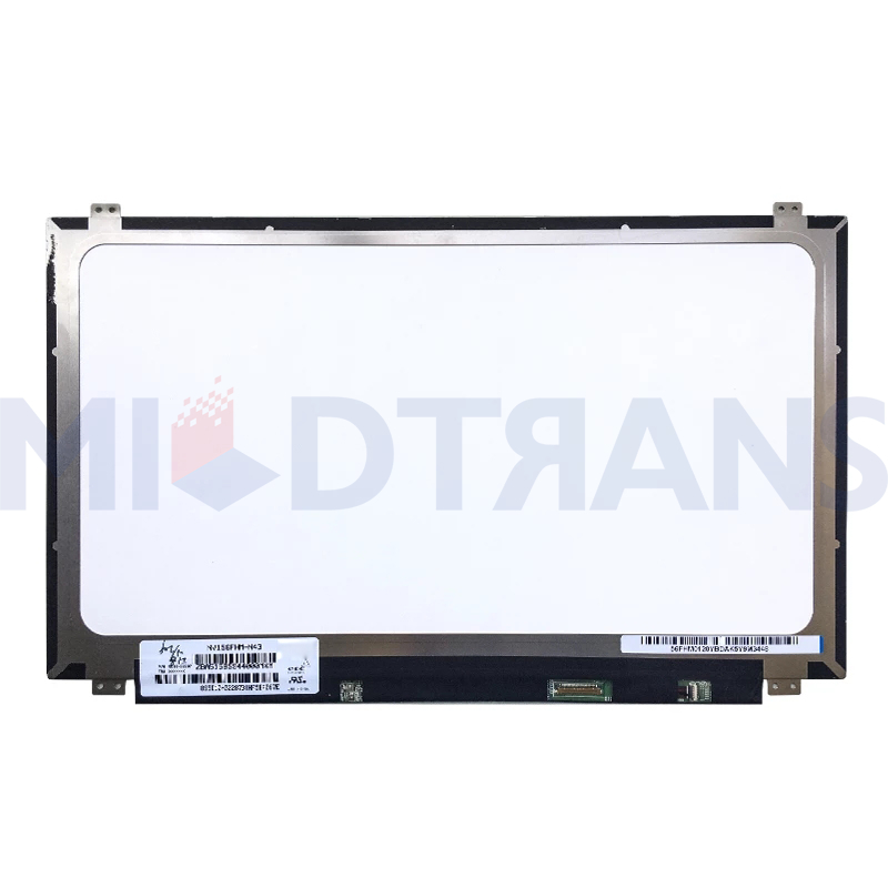 NV156FHM-N43 NV156FHM N43 15.6 SLIM 30 PIN IPS 1920*1080 300 CD/M LCD Lapis Laptop
