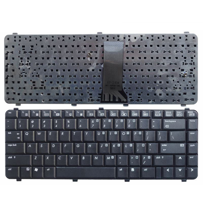 Keyboard Pengganti Untuk Tata Letak Keyboard HP 510 AS