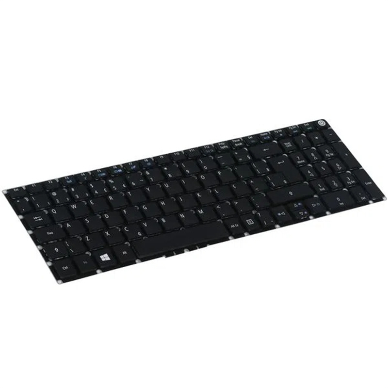 Keyboard Laptop Tata Letak BR untuk Acer Aspire ES1-572-35A2