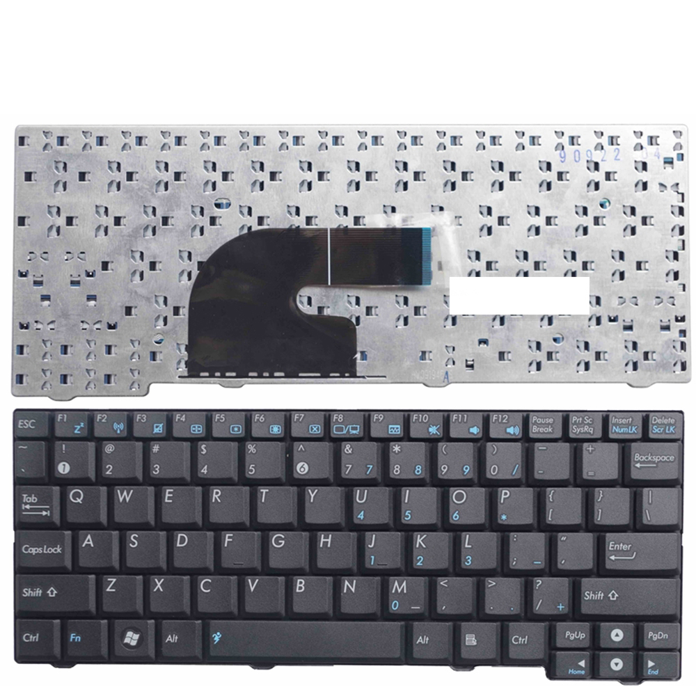 KAMI Keyboard BARU Untuk ASUS MK90 Ganti Keyboard Bahasa Inggris Laptop