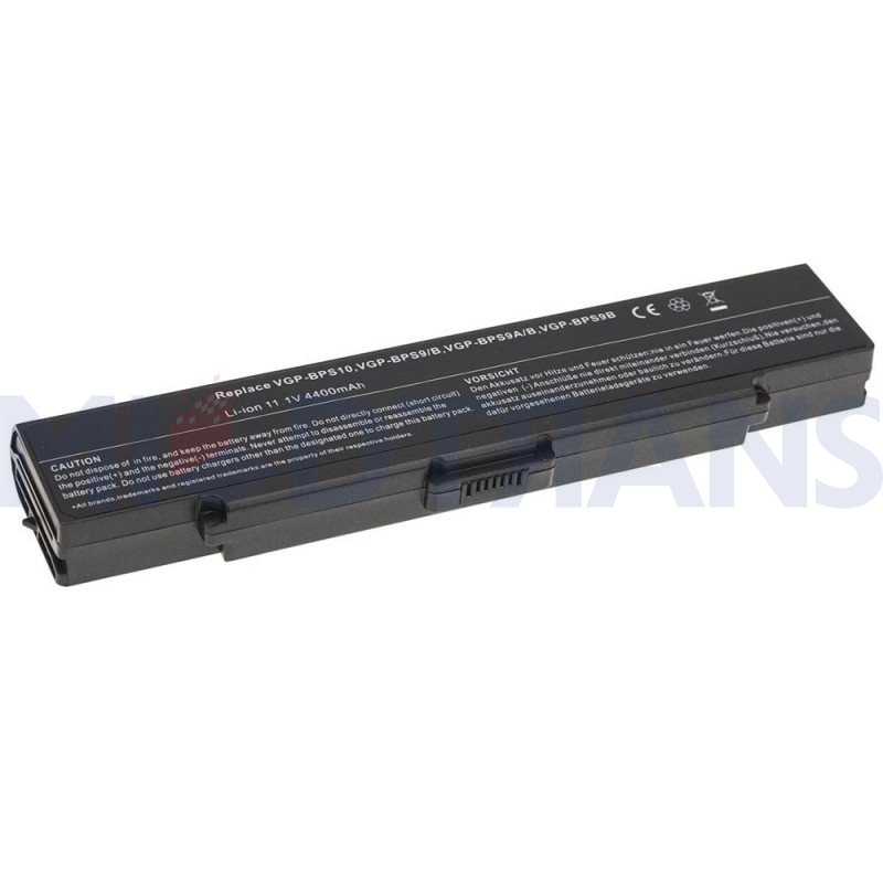 Untuk Sony BPS9 AR53DB AR73DB AR83S AR83US AR93S AR93US Baterai Laptop
