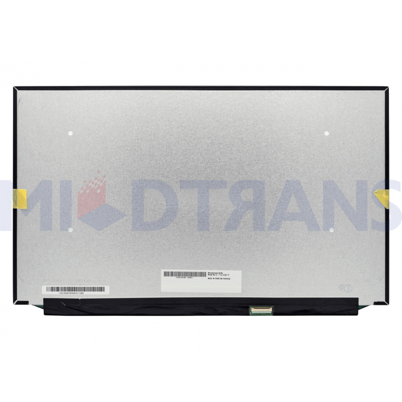 B173ZAN03.2 17.3 "inci IPS 4K UHD 3840*2160 40pin Laptop LCD Panel Layar Matriks