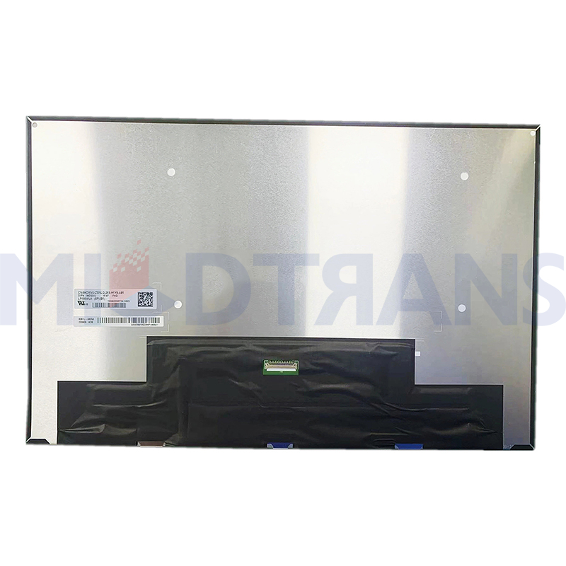 LP156WU1-SPB1 LP156WU1 SPB1 15.6 SLIM 40 PIN EDP 500 CD/M² Layar Laptop LCD PCBA-Bent