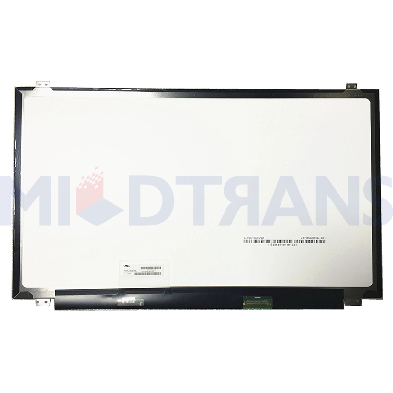 LTN156AT40 15.6 Inch Laptop LCD Layar Layar Sentuh