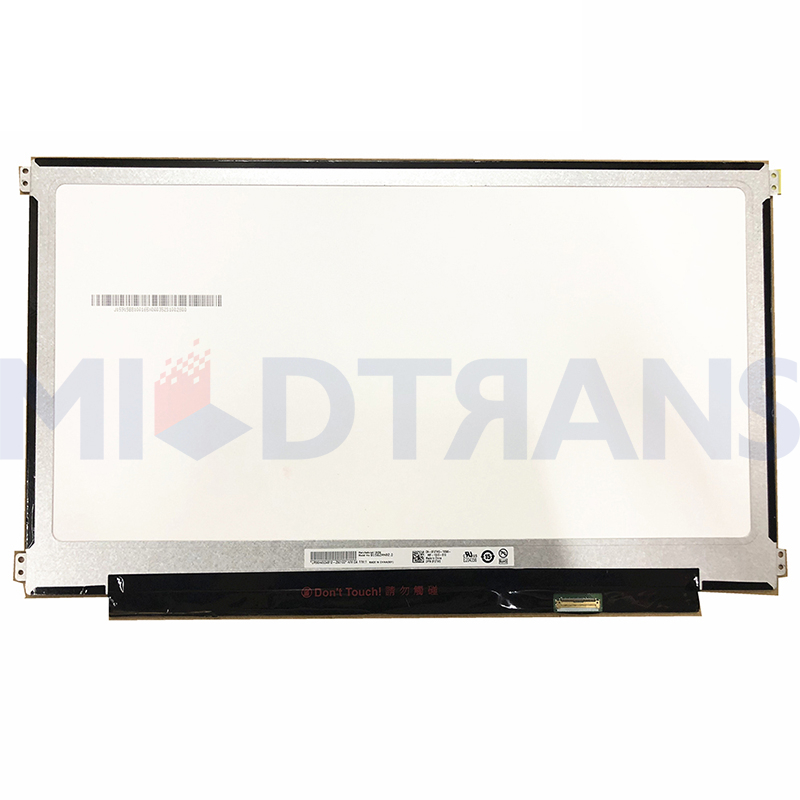 B156ZAN02.0 15.6 Inch Dukungan Panel LCD 3840 (RGB)*2160 UHD 282ppi 300 CD/M EDP 60Hz LCD Layar
