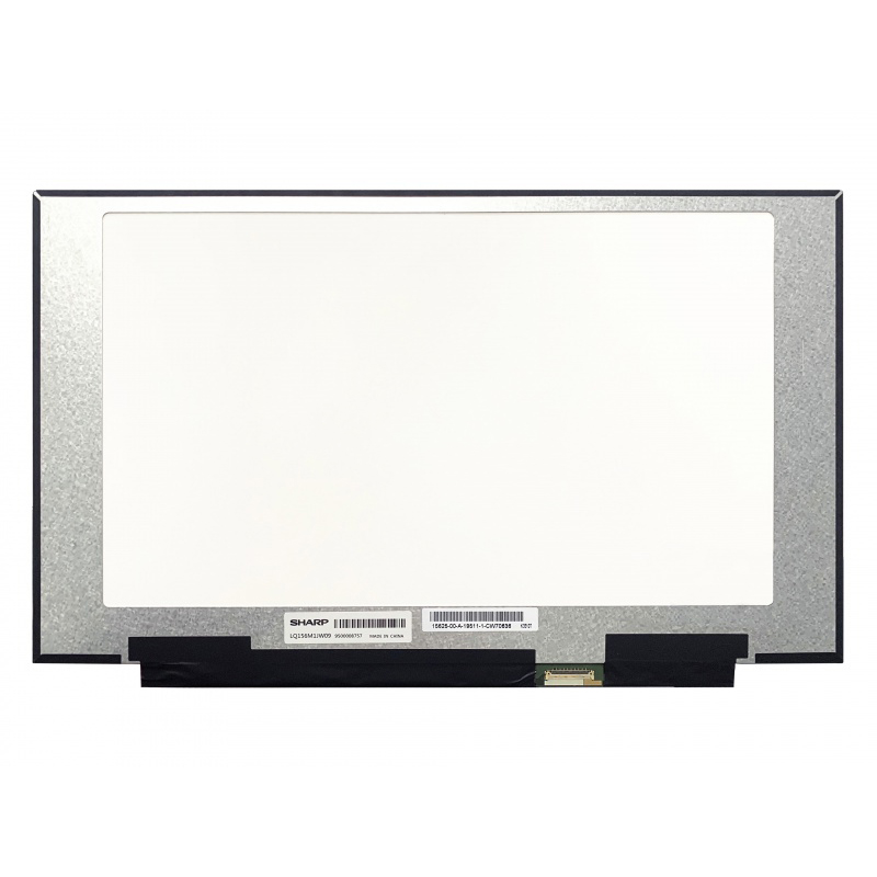 LQ156M1JW09 15.6 inci 240Hz 1920x1080 IPS 40pin LCD LCD Panel Matrix