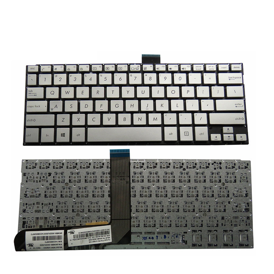 Keyboard Notebook Untuk Tata Letak Keyboard Laptop Asus TP300 AS