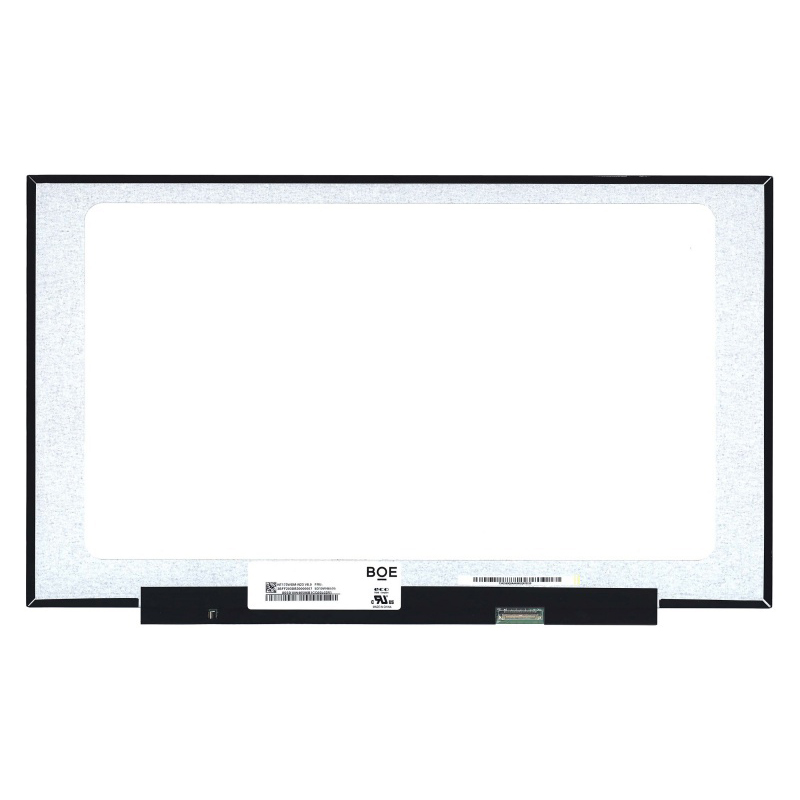 NT173WDM-N23 V8.0 N173FGA-E34 17.3 "1600x900 30pin LCD Laptop Layar