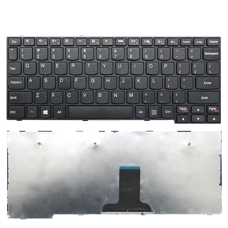 Keyboard Laptop Untuk Lenovo Ideapad S110 US Keyboard Layout