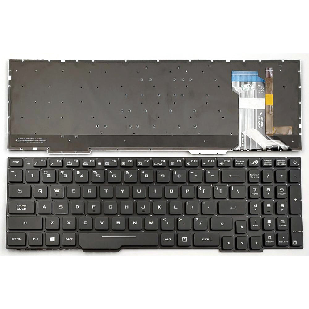 Keyboard Baru Untuk Keyboard Laptop Asus GL553 KAMI